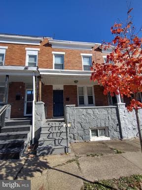 1231 N LINWOOD AVE, BALTIMORE, MD, 21213