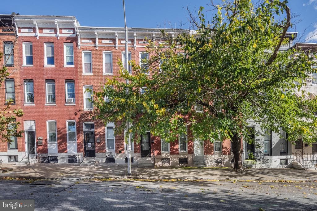 1823 N CAROLINE ST,BALTIMORE,MD,21213,BALTIMORE CITY - 259000