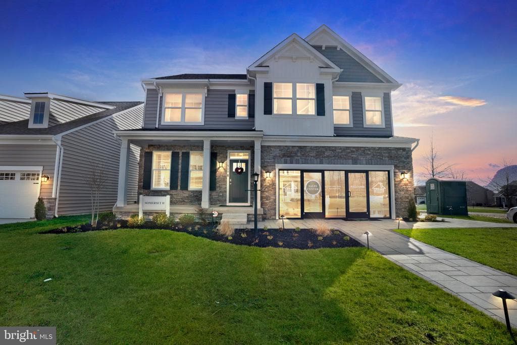 TBB-SOMERSET II WHIMSICAL DR,HAVRE DE GRACE,MD,21078,HARFORD - 659990