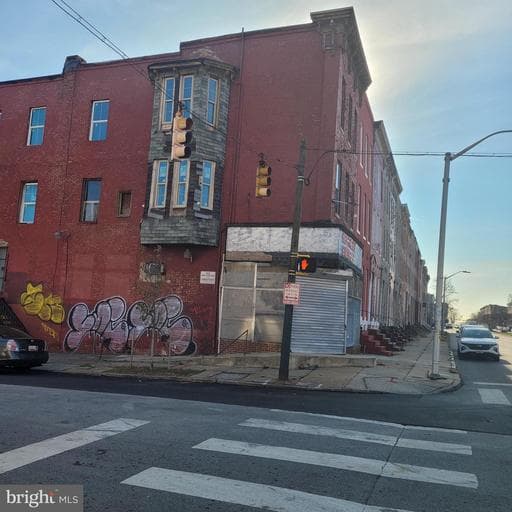 745 N FULTON AVE, BALTIMORE, MD, 21217