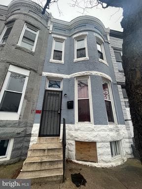 1825 W MULBERRY ST, BALTIMORE, MD, 21223