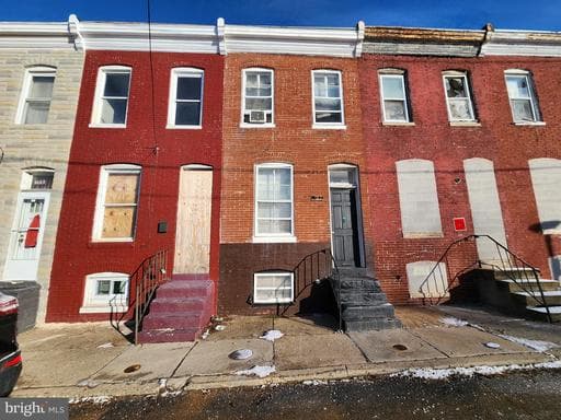 2132 BOYD ST, BALTIMORE, MD, 21223