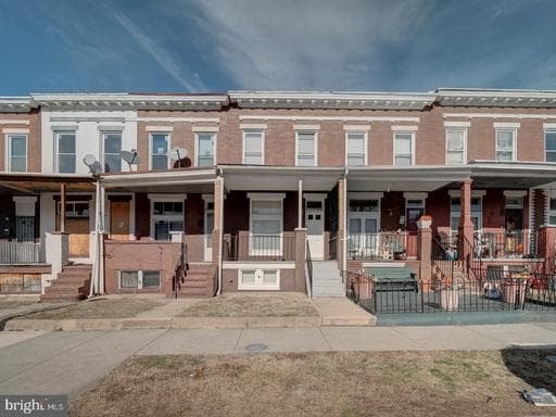 1716 HOMESTEAD ST, BALTIMORE, MD, 21218, BALTIMORE CITY
