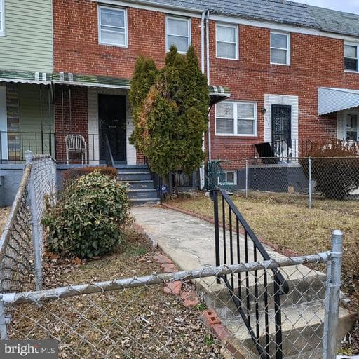 1212 N AUGUSTA AVE, BALTIMORE, MD, 21229, BALTIMORE CITY