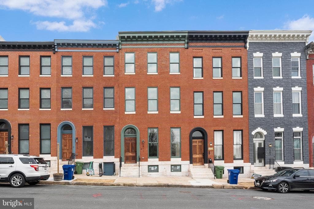 530 N CARROLLTON AVE,BALTIMORE,MD,21223,BALTIMORE CITY - 460500