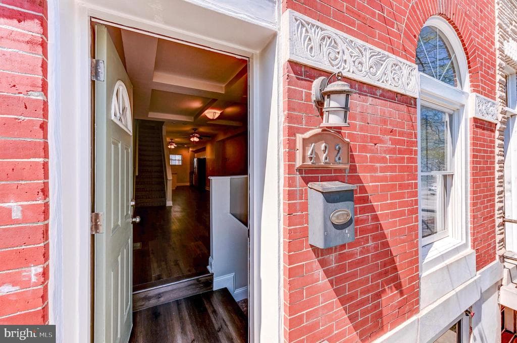 422 N LUZERNE AVE,BALTIMORE,MD,21224,BALTIMORE CITY - 251900