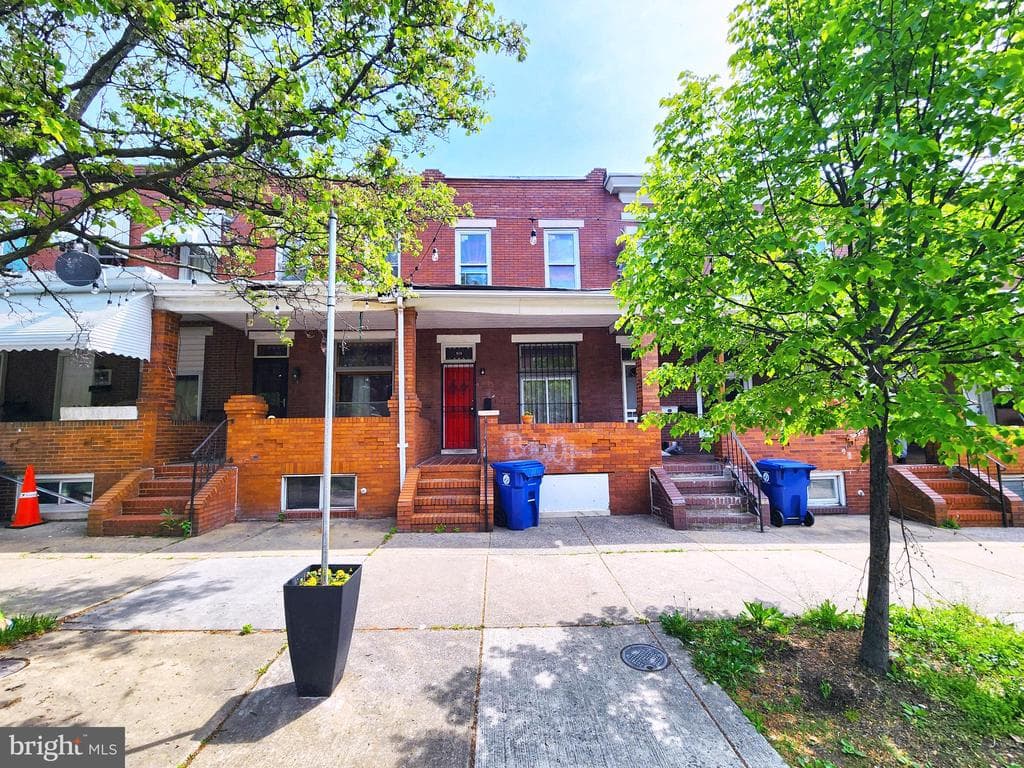 513 N ELLWOOD AVE,BALTIMORE,MD,21205,BALTIMORE CITY - 110000