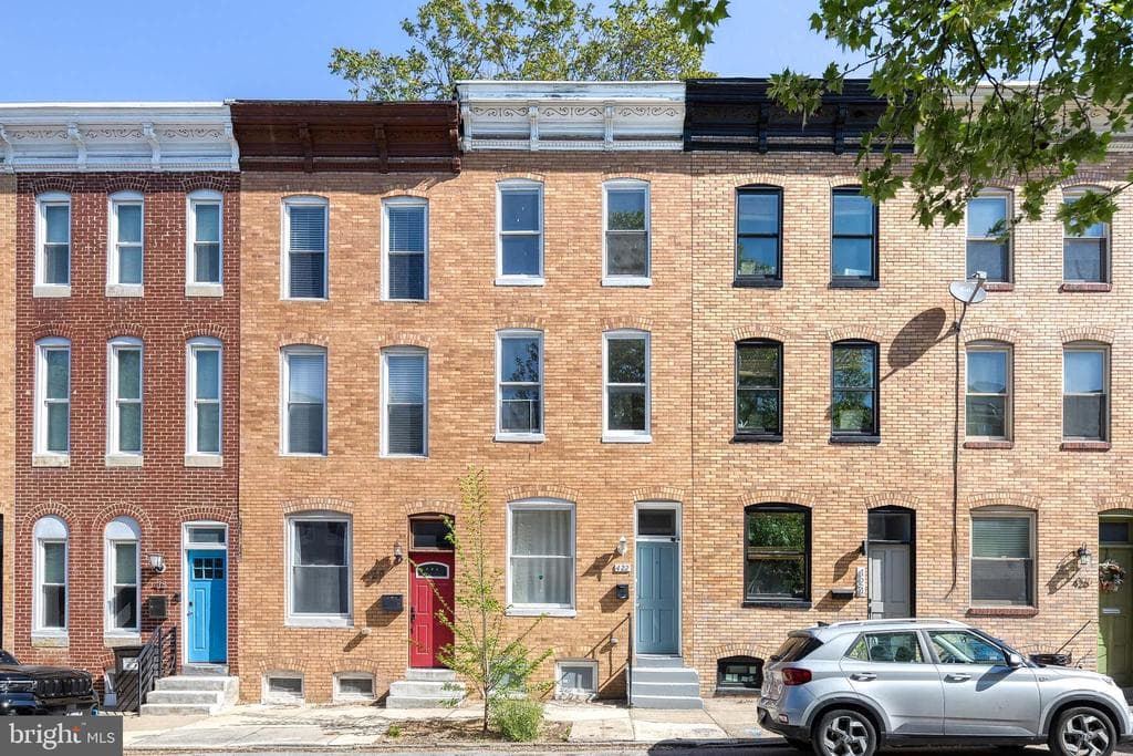 422 E LANVALE ST,BALTIMORE,MD,21202,BALTIMORE CITY - 299000