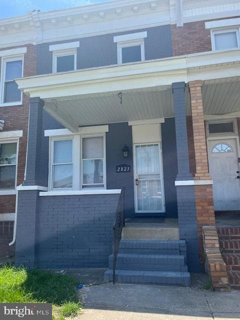 2823 LAKE AVE.,BALTIMORE,MD,21213,BALTIMORE CITY - 149999