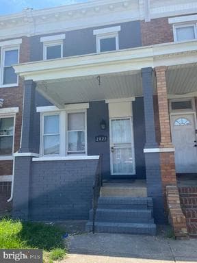 2823 LAKE AVE., BALTIMORE, MD, 21213, BALTIMORE CITY