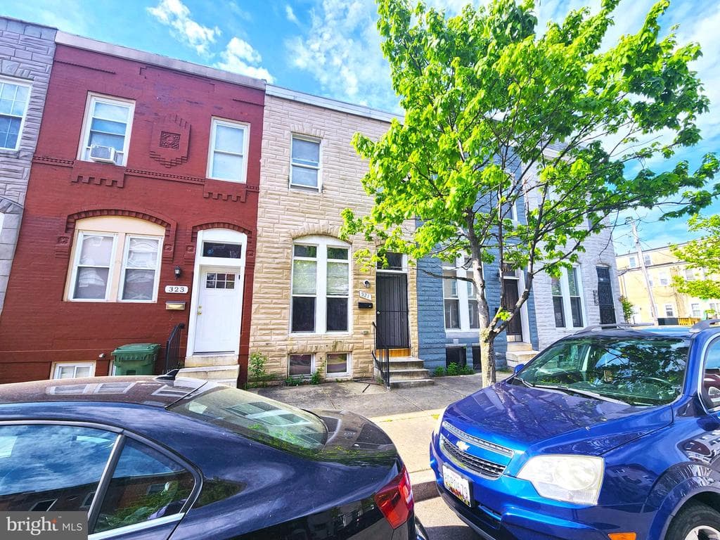 321 E 21ST ST,BALTIMORE,MD,21218,BALTIMORE CITY - 125000