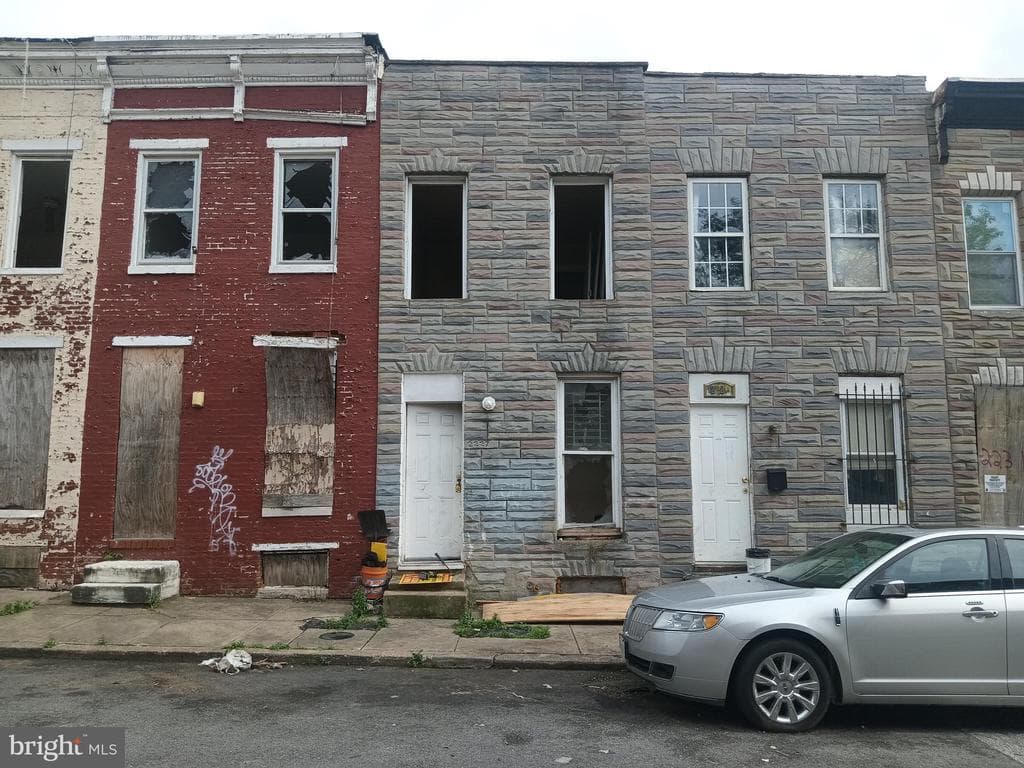 2227 CHRISTIAN ST,BALTIMORE,MD,21223,BALTIMORE CITY - 25000