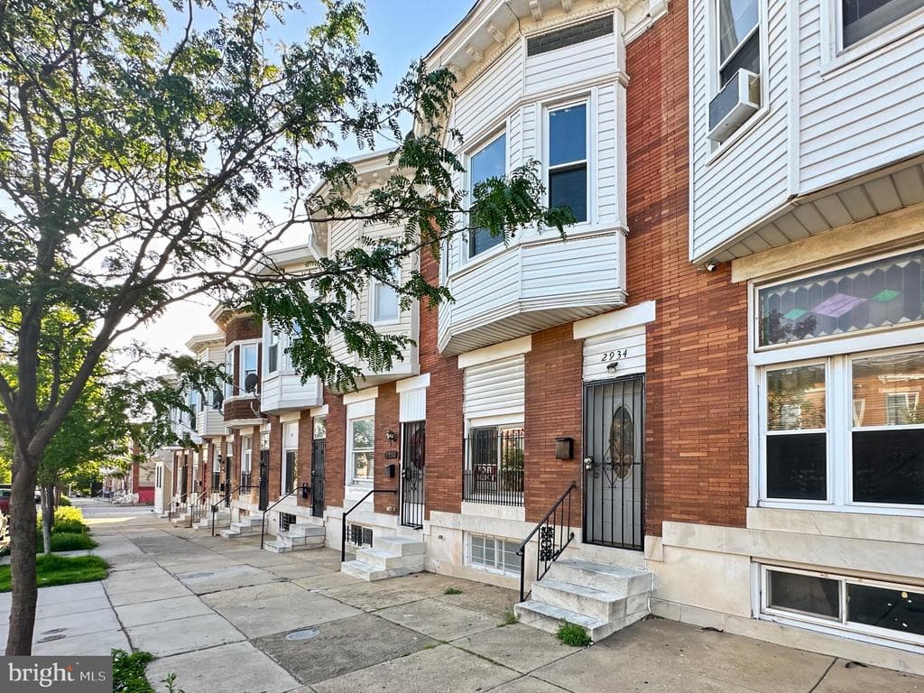 2934 MCELDERRY ST,BALTIMORE,MD,21205,BALTIMORE CITY - 135900