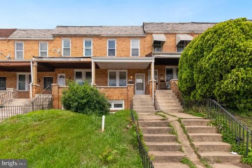 2726 E PRESTON ST, BALTIMORE, MD, 21213, BALTIMORE CITY