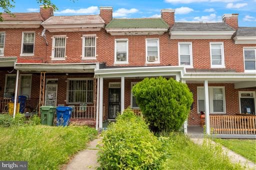2810 ELLICOTT DR, BALTIMORE, MD, 21216