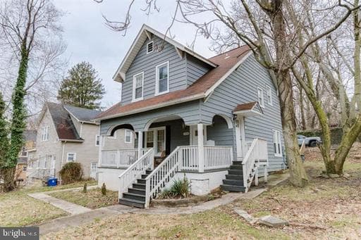 2306 MONTICELLO RD, BALTIMORE, MD, 21216, BALTIMORE CITY