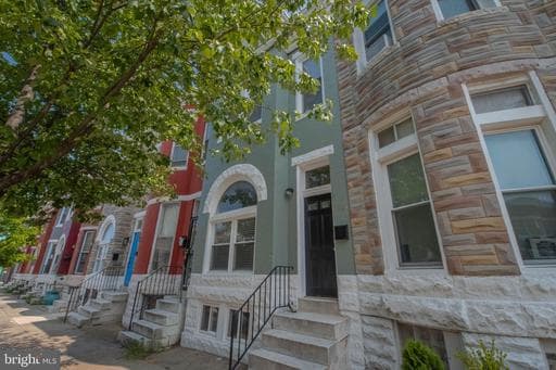1921 W FAYETTE ST, BALTIMORE, MD, 21223