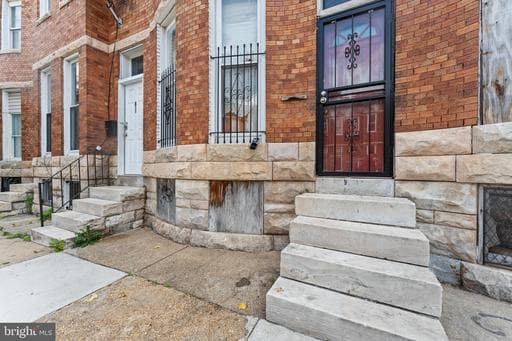809 APPLETON ST, BALTIMORE, MD, 21217, BALTIMORE CITY