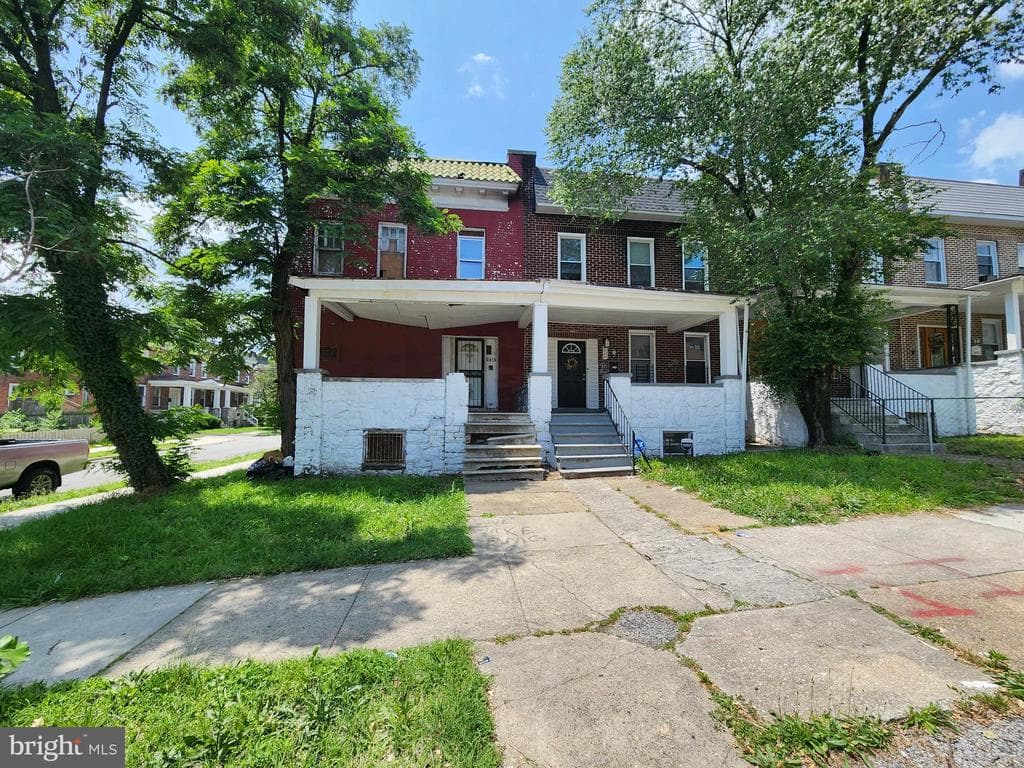 2418 REISTERSTOWN RD,BALTIMORE,MD,21217,BALTIMORE CITY - 75000
