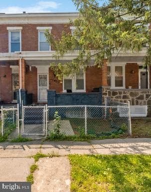 2627 CECIL AVE, BALTIMORE, MD, 21218