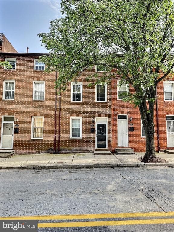 1245 E EAGER ST,BALTIMORE,MD,21202,BALTIMORE CITY - 175000