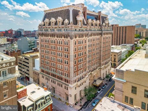 1 E CHASE ST #1008, BALTIMORE, MD, 21202