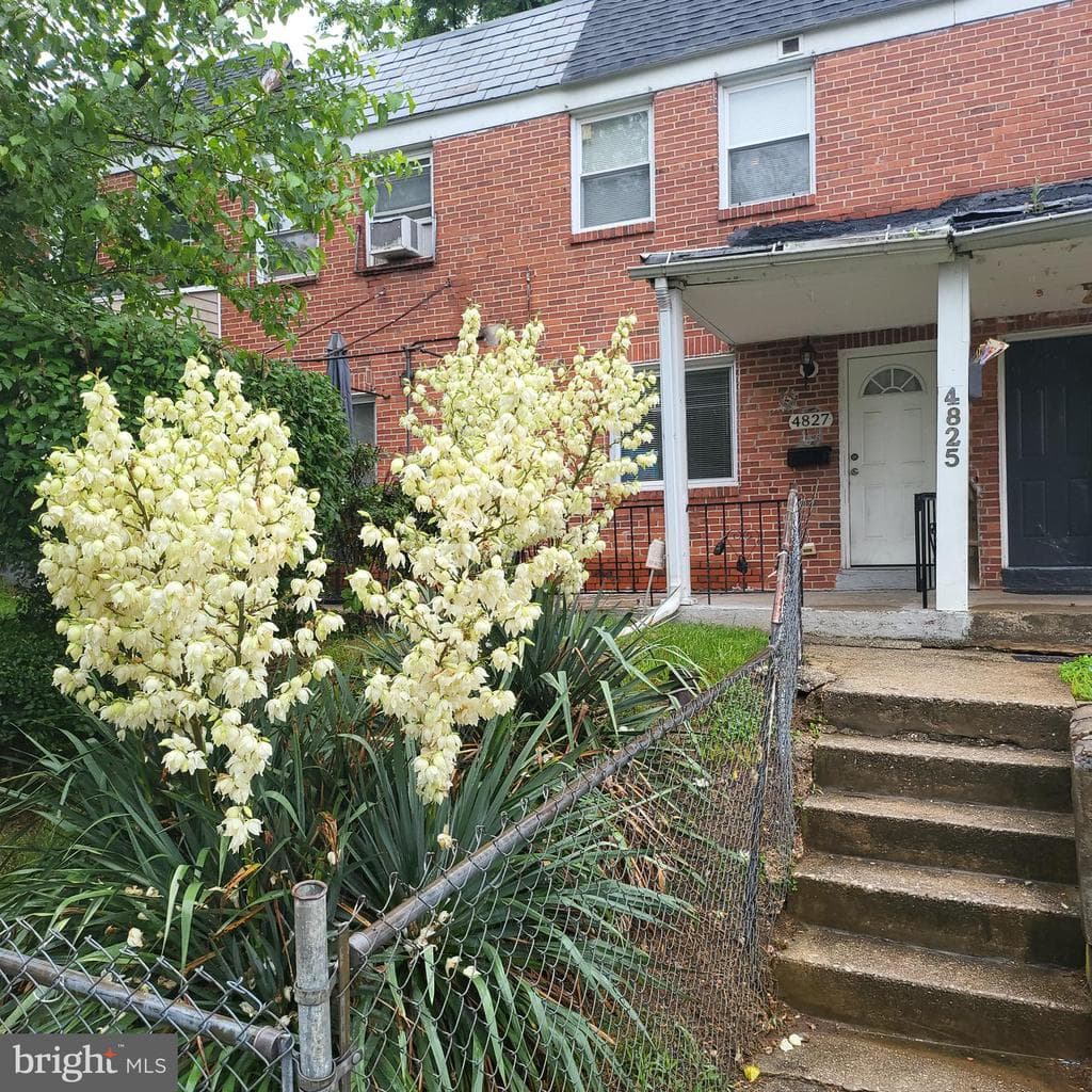 4827 BEAUFORT AVE,BALTIMORE,MD,21215,BALTIMORE CITY - 125000