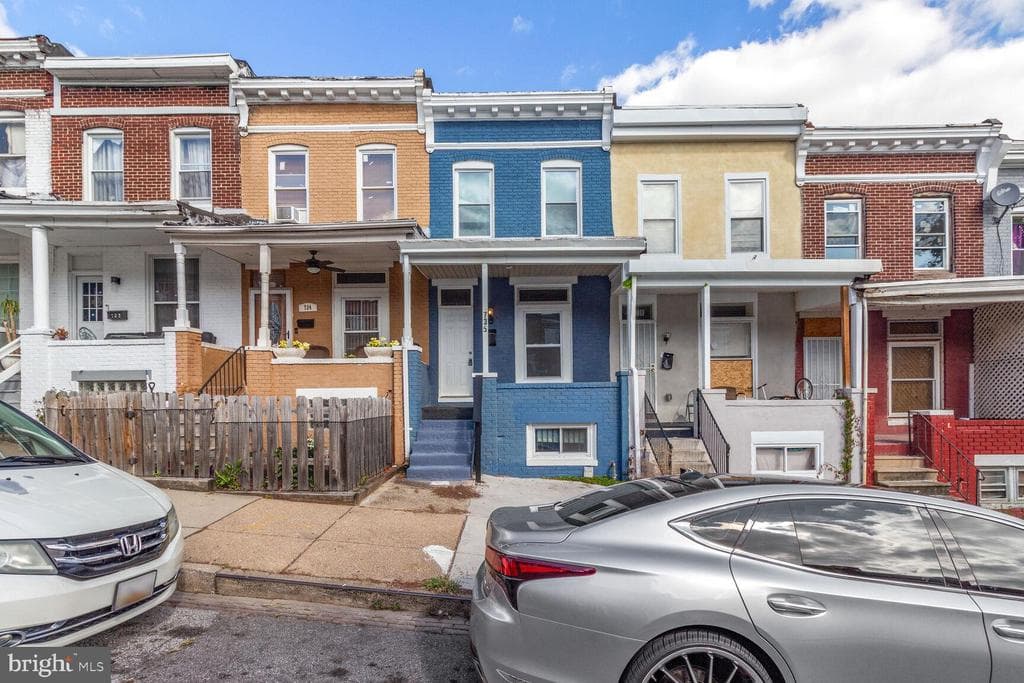 736 BARTLETT AVE,BALTIMORE,MD,21218,BALTIMORE CITY - 99000
