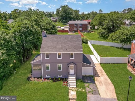 6301 LIBERTY ROAD, BALTIMORE, MD, 21207
