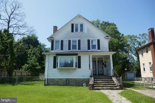 3701 BARRINGTON RD, BALTIMORE, MD, 21215, BALTIMORE CITY