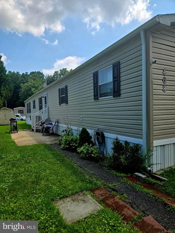 408 BAUERS DR,EDGEWOOD,MD,21040,HARFORD - 60000