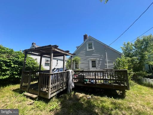 4515 WOODLEA AVE, BALTIMORE, MD, 21206, BALTIMORE CITY