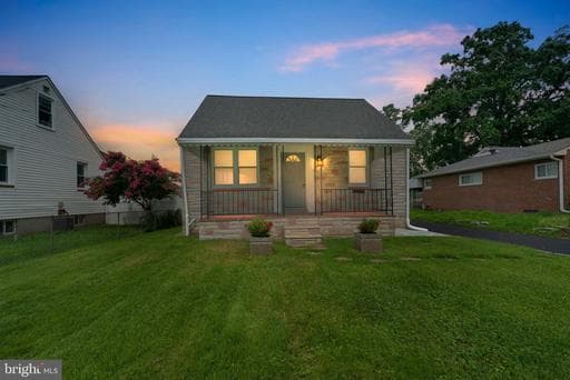 1608 HOWARD, BALTIMORE, MD, 21221