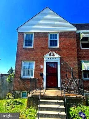 4401 PARKTON ST, BALTIMORE, MD, 21229