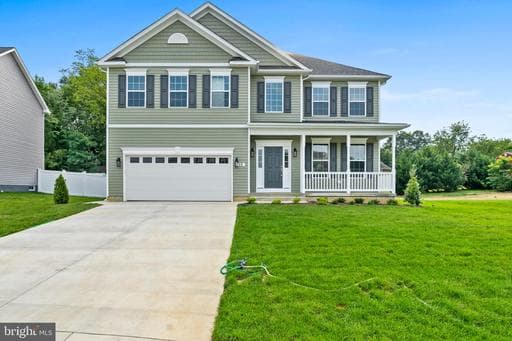 13 CANDLEBERRY DR, LA PLATA, MD, 20646