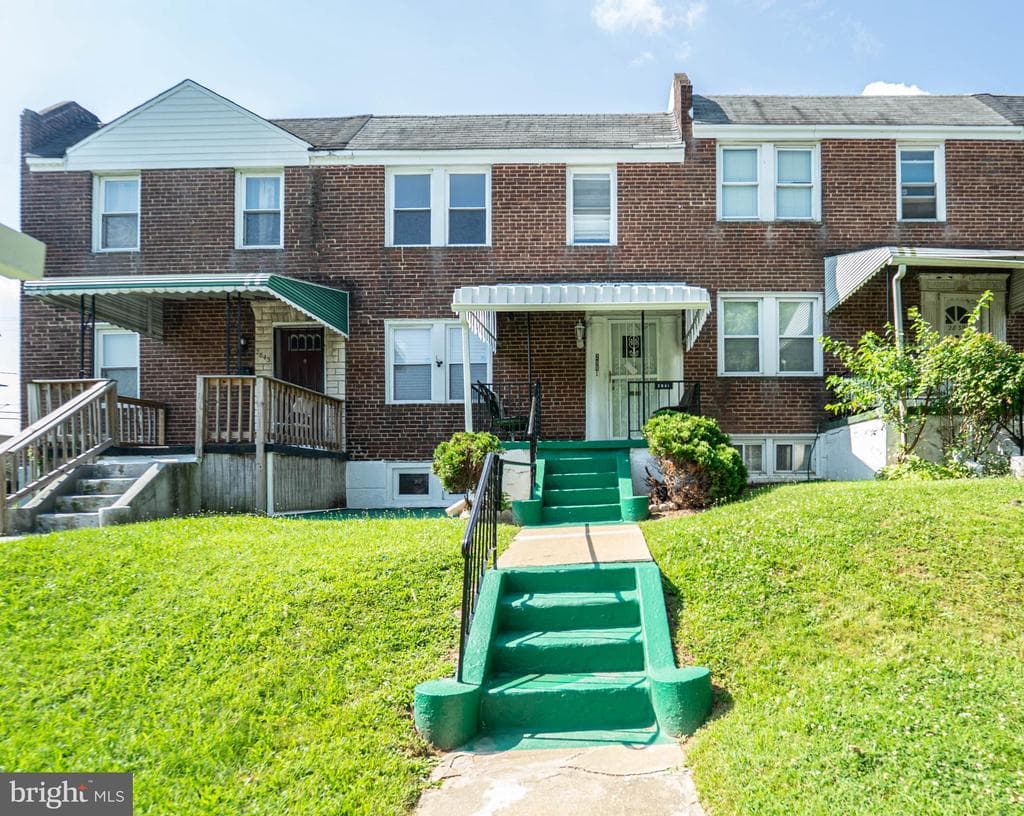 2841 E FEDERAL ST,BALTIMORE,MD,21213,BALTIMORE CITY - 225000