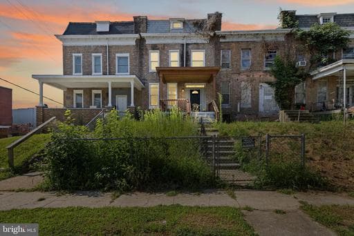 3003 CLIFTON AVE, BALTIMORE, MD, 21216