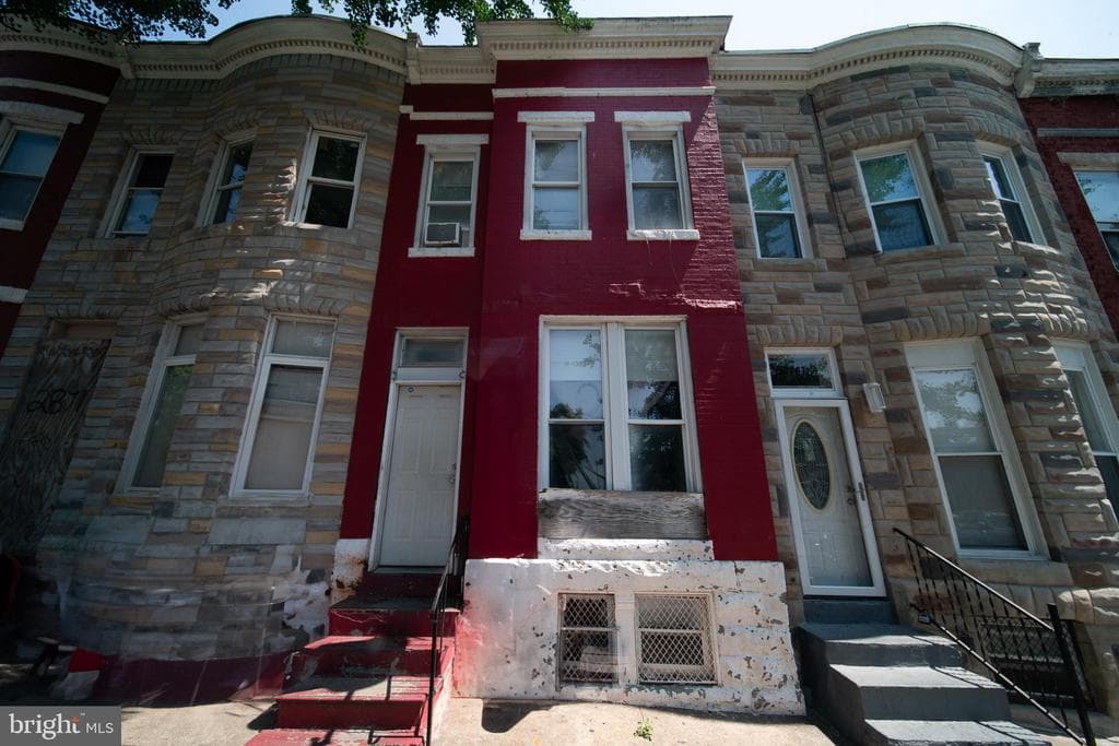 2869 WOODBROOK AVE,BALTIMORE,MD,21217,BALTIMORE CITY - 55000
