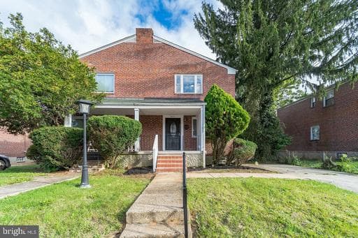 4011 MORTIMER AVE, BALTIMORE, MD, 21215, BALTIMORE CITY