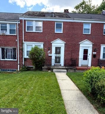 1909 SWANSEA RD, BALTIMORE, MD, 21239