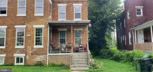 1013 POPLAR GROVE ST, BALTIMORE, MD, 21216, BALTIMORE CITY