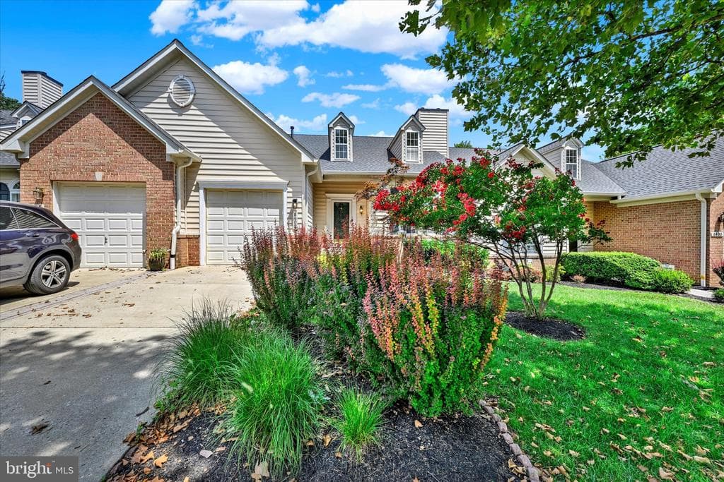8402 PRAIRIE ROSE #8402,PIKESVILLE,MD,21208,BALTIMORE - 450000