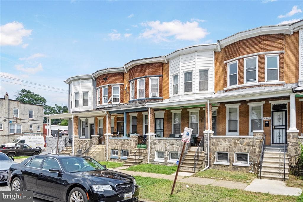 2946 ARUNAH AVE,BALTIMORE,MD,21216,BALTIMORE CITY - 130000