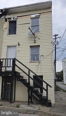 1820 DOVER ST, BALTIMORE, MD, 21223, BALTIMORE CITY