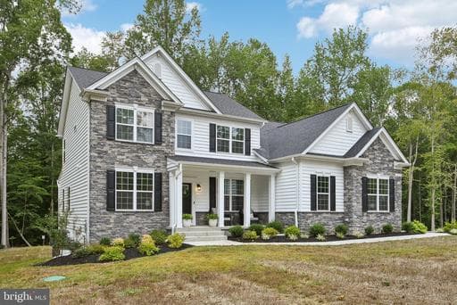12130 CALVERTS RUN CT, LA PLATA, MD, 20646