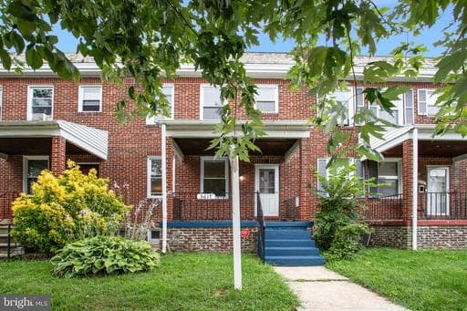 3617 ELMLEY AVE, BALTIMORE, MD, 21213