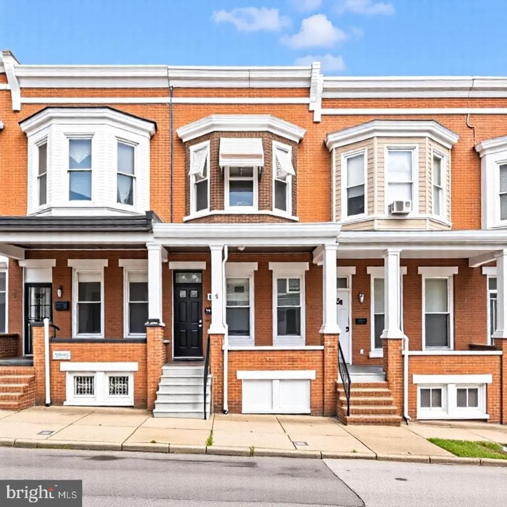 1813 N BENTALOU ST,BALTIMORE,MD,21216,BALTIMORE CITY - 186900