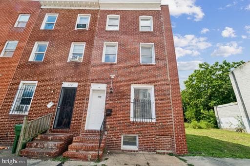 320 S Stricker St, Baltimore, MD 21223-3114, United States