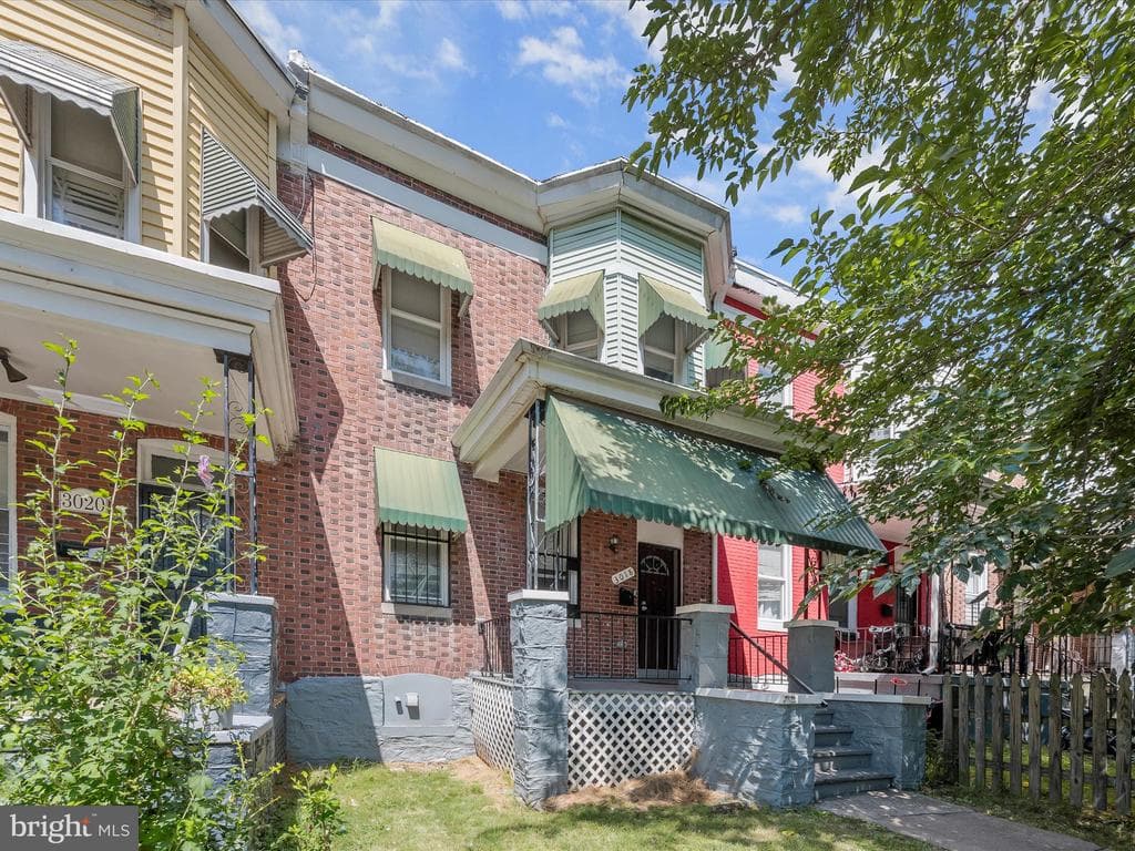 3018 PRESSTMAN ST,BALTIMORE,MD,21216,BALTIMORE CITY - 114900