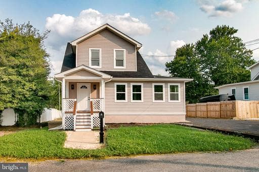 3437 LIBERTY GARDENS ROAD, BALTIMORE, MD, 21244